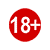 18+ icon