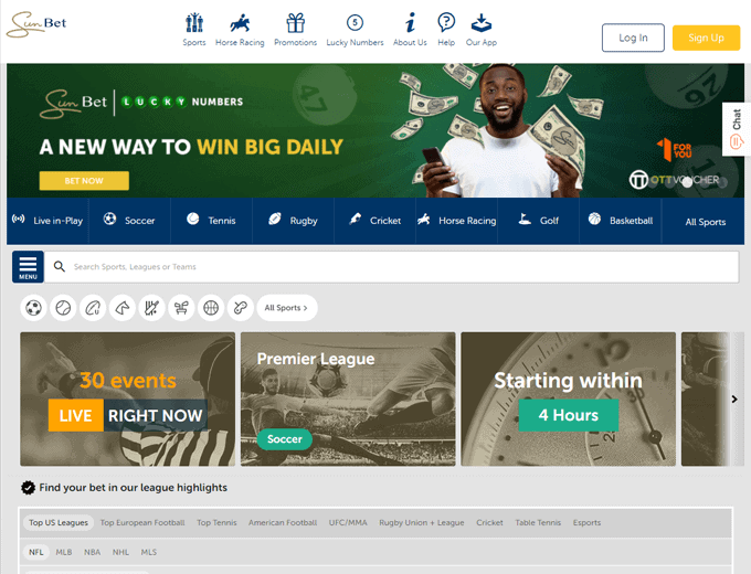 Sunbet review