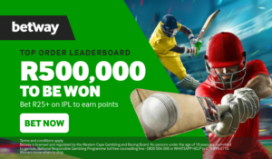 Betway IPL Promotion: Climb the Leaderboard & Win Big