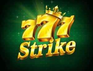 777 Strike Logo