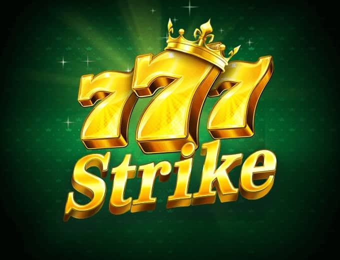 777 Strike Logo