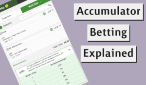 Accumulator Betting Guide