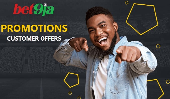 Bet9ja Promotions