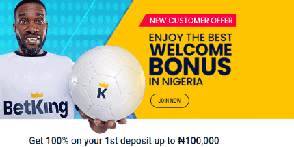 BetKing Nigeria