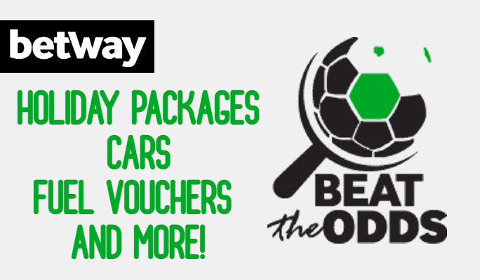 Betway Beat The Odds March 23