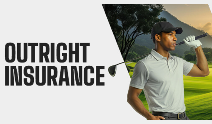 Betway Outright Insurance for the US Open Bet and Win