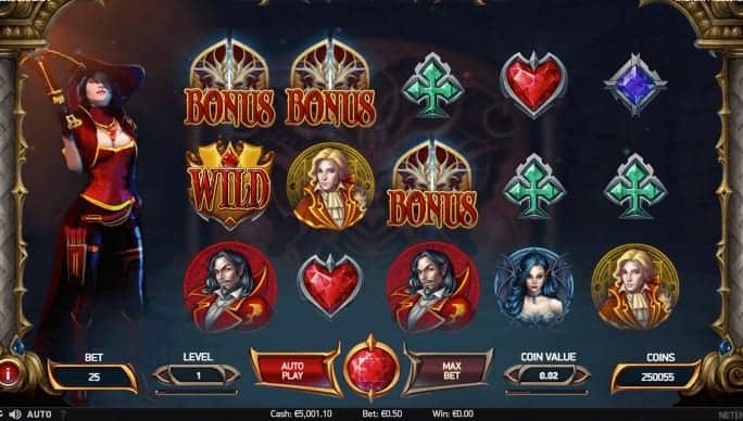 Bloodsuckers 2 Bonus Win