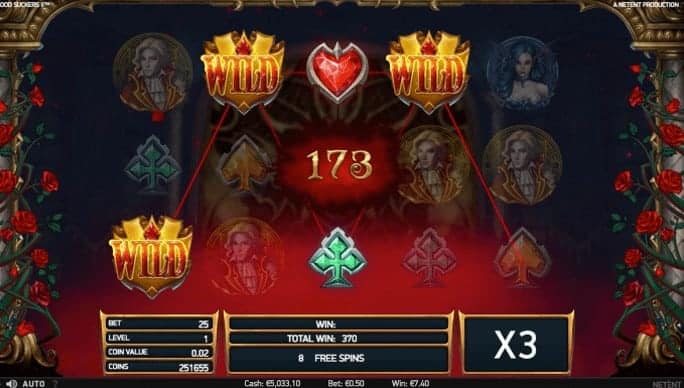 Bloodsuckers 2 Wild Win