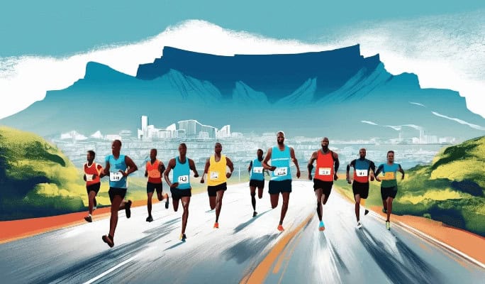 Cape Town Marathon 2026 Bet and Win