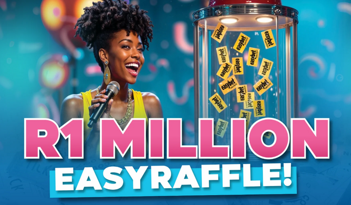 Easyraffle - Easybet bet and win