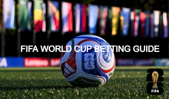 FIFA World Cup Betting Guide bet and win
