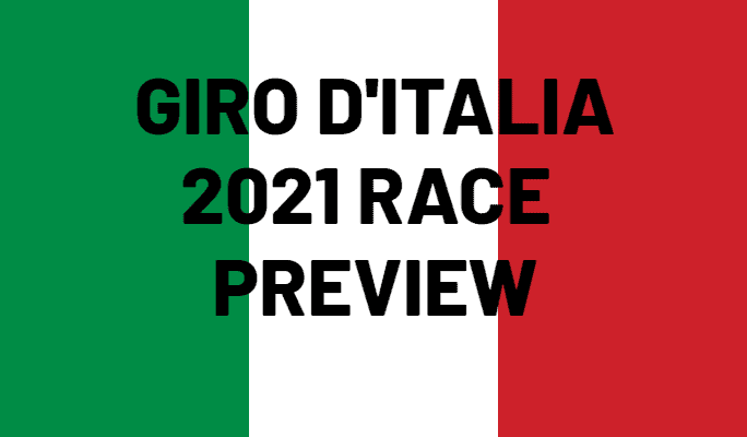Giro D'Italia 2021