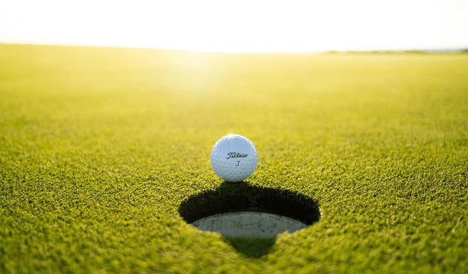 The Masters bet and win