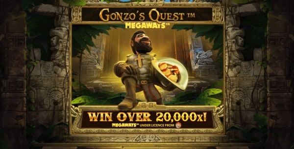 Gonzo Megaways