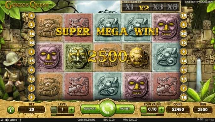 Mega Win