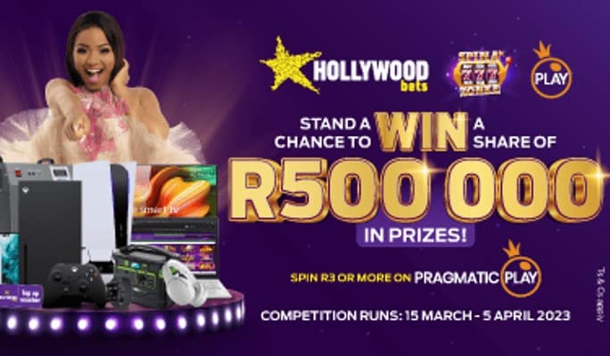 Hollywoodbets and Pragmatic Play