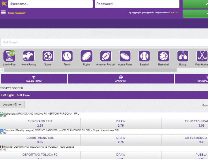 Hollywoodbets Kenya HP