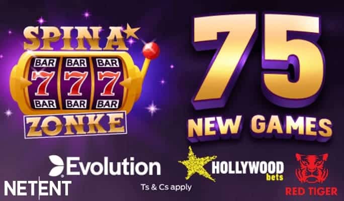 Hollywoodbets NetEnt Slots