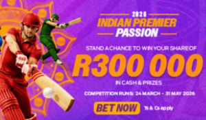 Win with the IPL and Hollywoodbets!