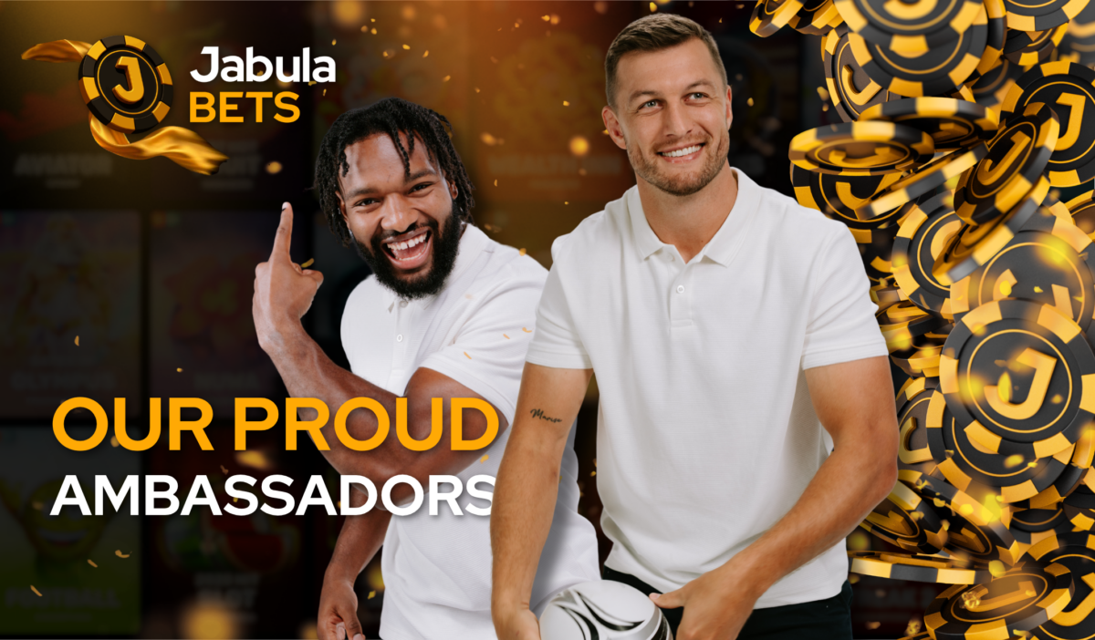JabulaBets Ambassadors Bet and Win