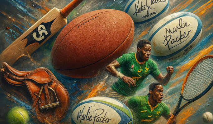 July Sport Preview 2025 - Bet & Win