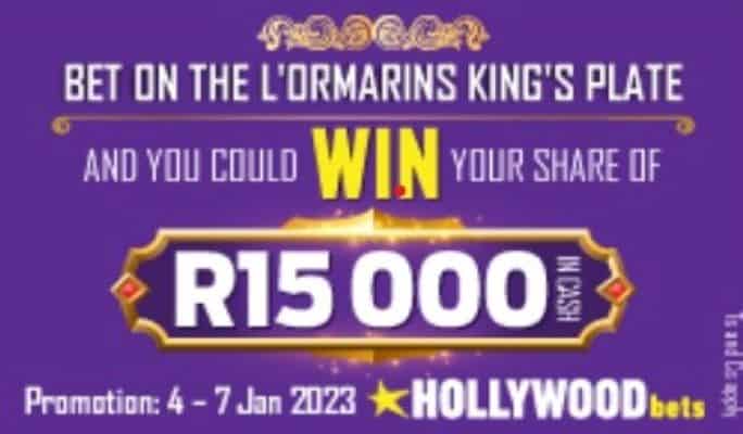 L'Ormarins King's Plate