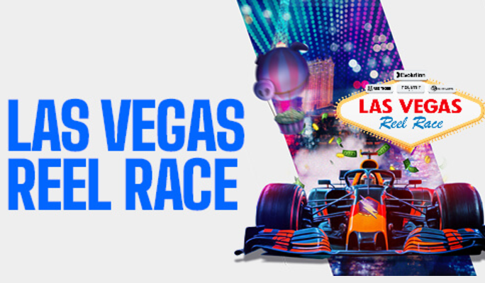 Las Vegas Reel Race Promotion Bet and Win