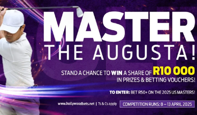 Master The Augusta Bet and Win