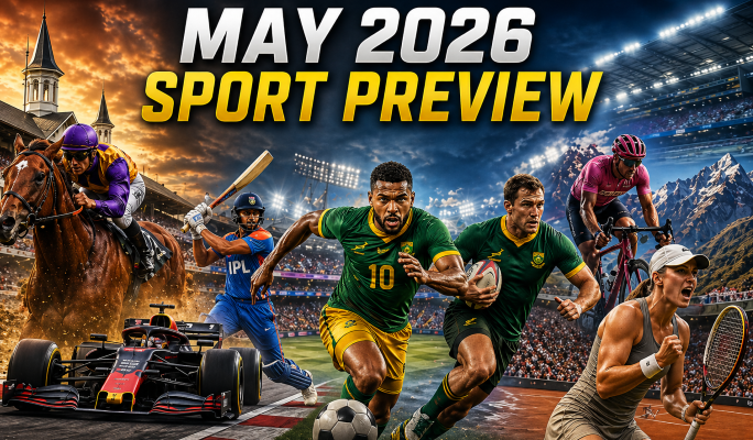 May 2026 Sport Preview bet and win