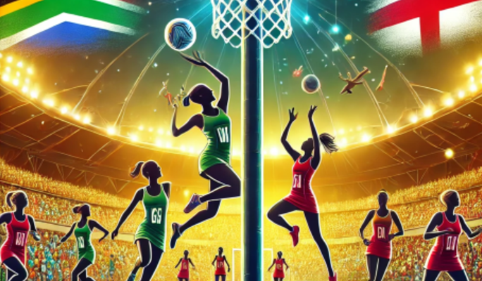 Netball Bet and Win