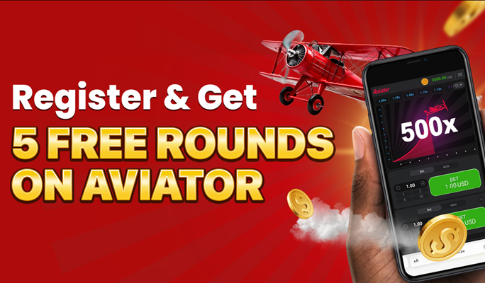PrideBet Zimbabwe 5 free Aviator betandwin