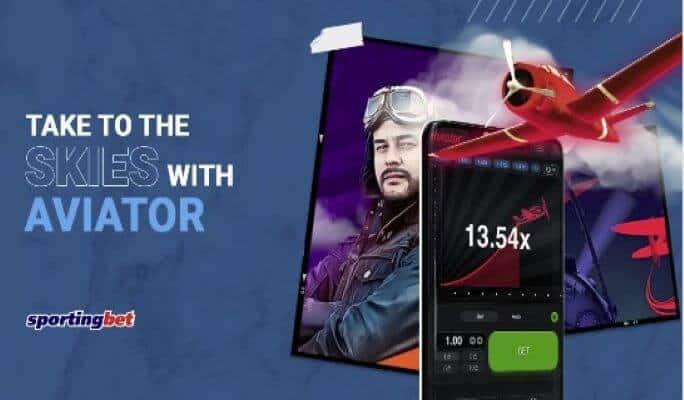 Sportingbet launches Aviator