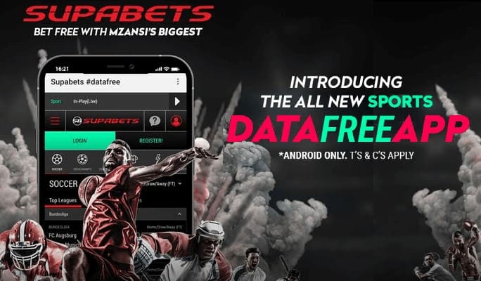 Supabets DataFree App