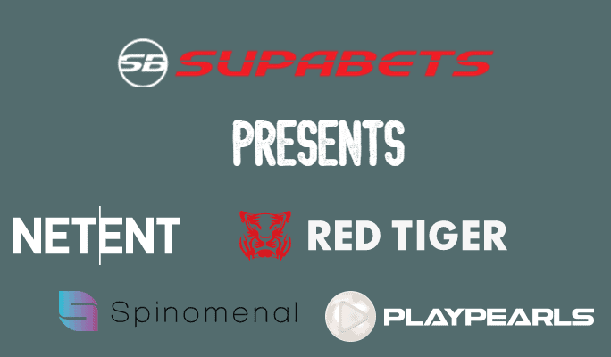 Supabets Slots Expansion July 2022