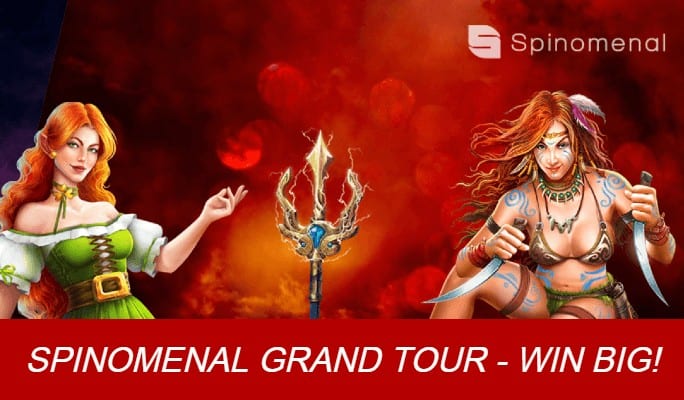 Supabets Spinomenal tournament