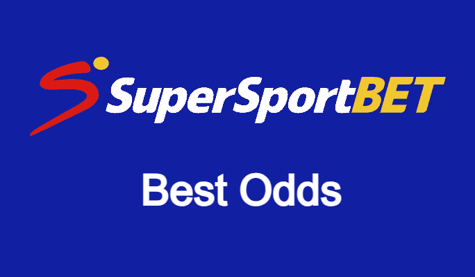 SuperSportBET Best Odds bet and win