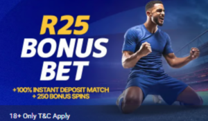 SuperSportBET R25 Bonus Bet