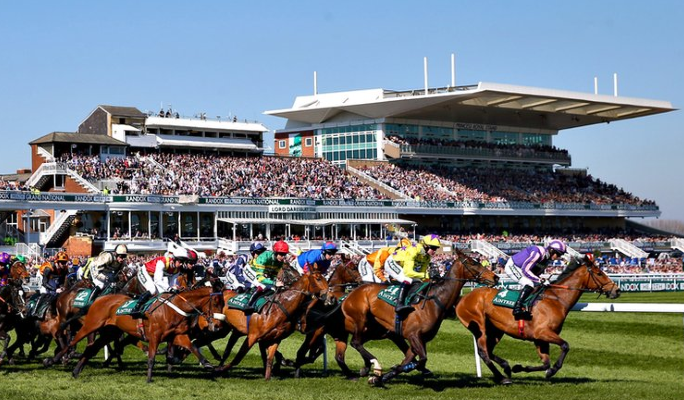 The Grand National 2025 bet and win