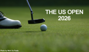 The 2026 US Open