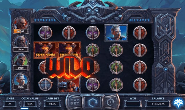 Vikings Go To Hell Free Wild