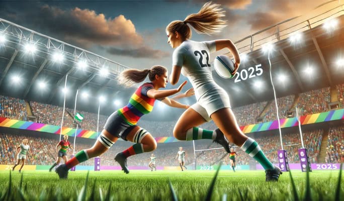 Rugby World Cup 2025 Bet and Win