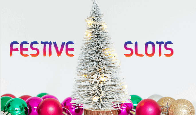 Christmas themed slots