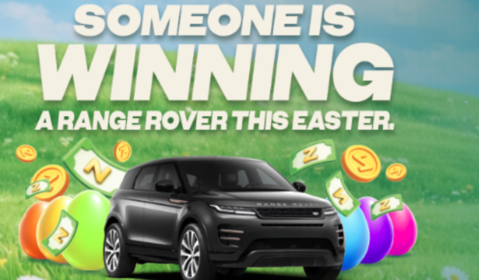 ZARbet Easter Egg Hunt Bet and Win