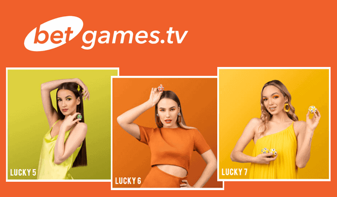The 3 Lucky Betgames