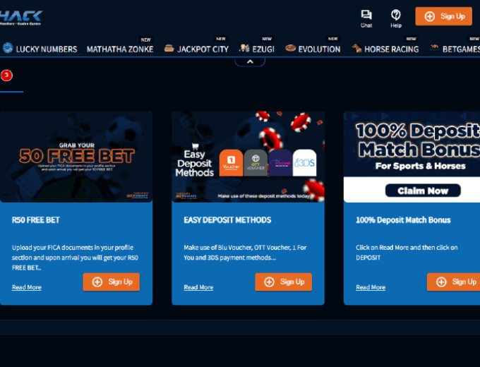 betshack promos