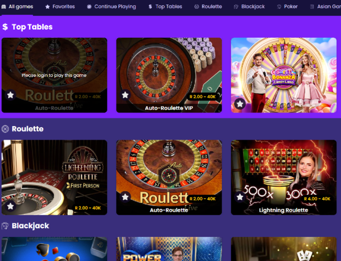 betta bets games bet and win
