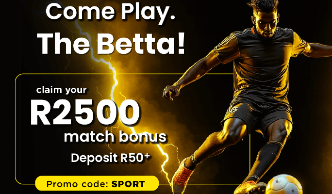 betta bets sports welcome offer Bet & Win