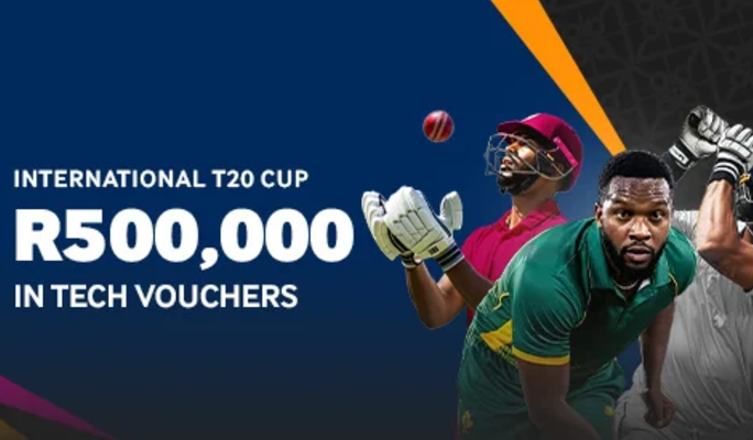 betway T20 Vouchers Promotion Bet and Win