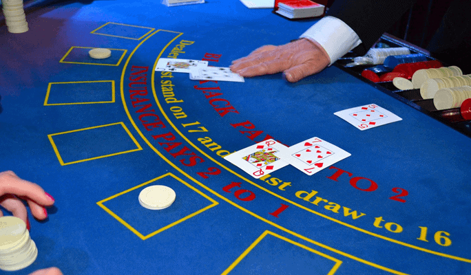 How to play Blackjack