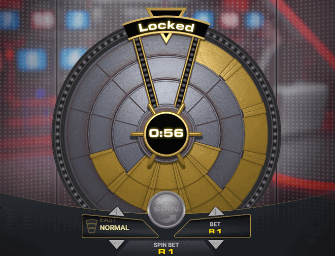 Evolution Deal or No Deal Live qualifying